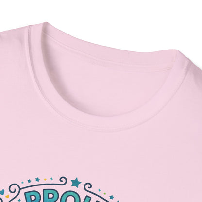 Proud Autism Mom T-Shirt