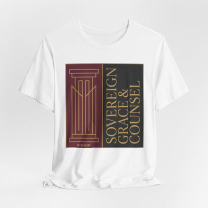 Sovereign Grace & Counsel T‑Shirt