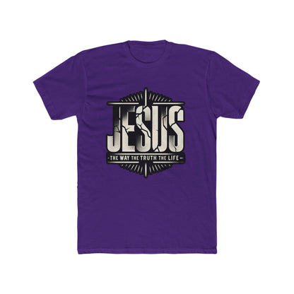 Jesus "The Way The Truth The Life" T‑Shirt