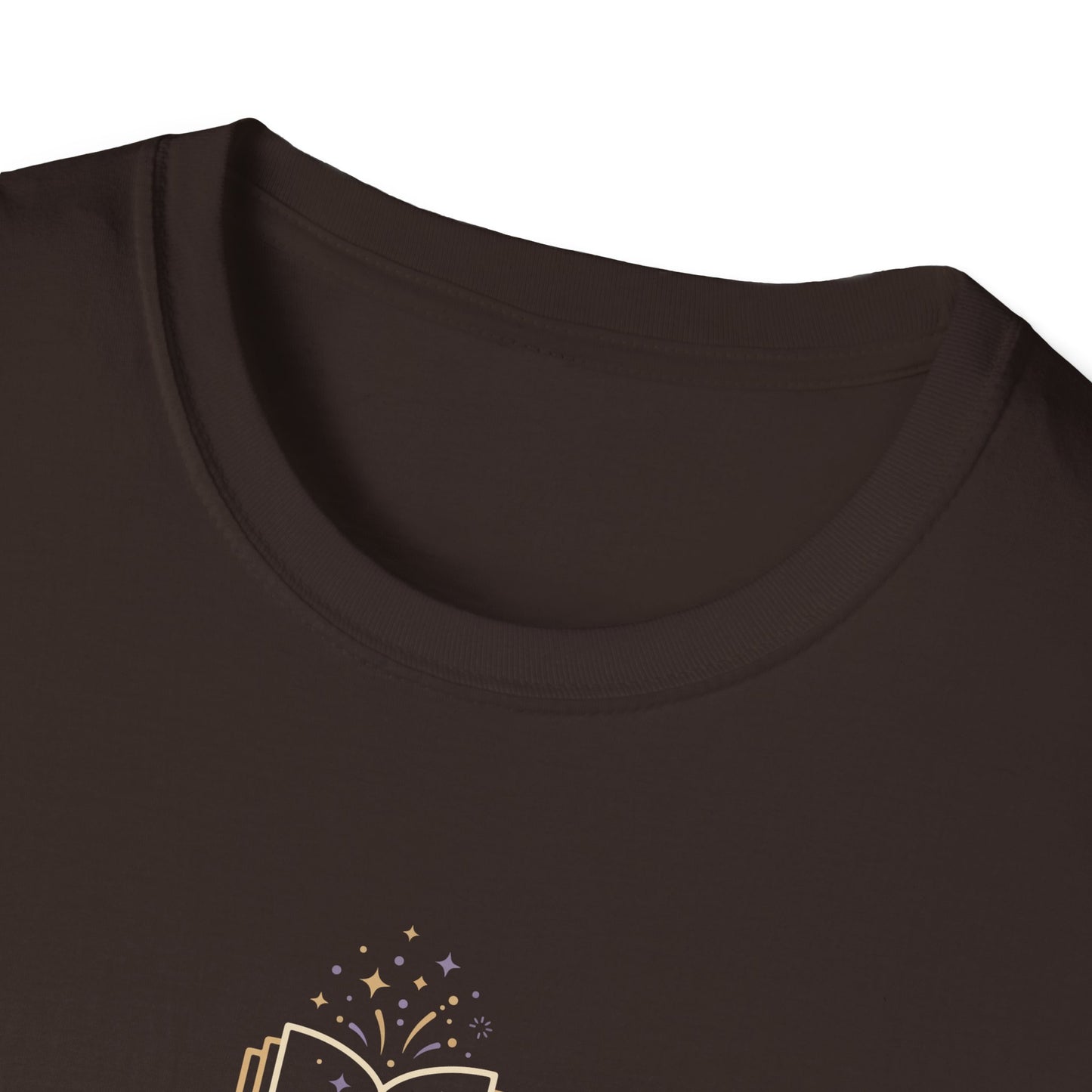 The Author of My Story Knows the Ending  T-Shirt