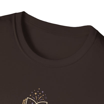 The Author of My Story Knows the Ending  T-Shirt