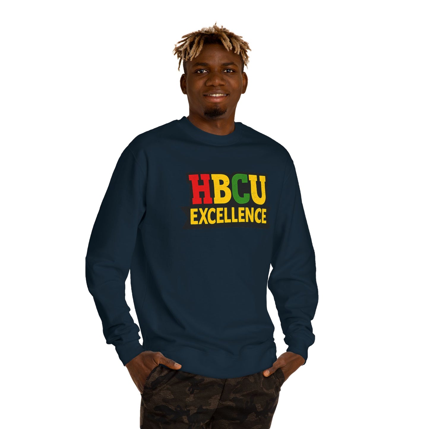 HBCU Excellence Crewneck Sweatshirt