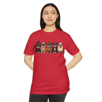 Halloween Pug Costume T-Shirt