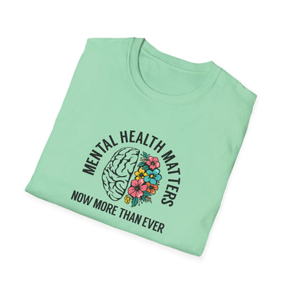 Mental Health Matters T-Shirt