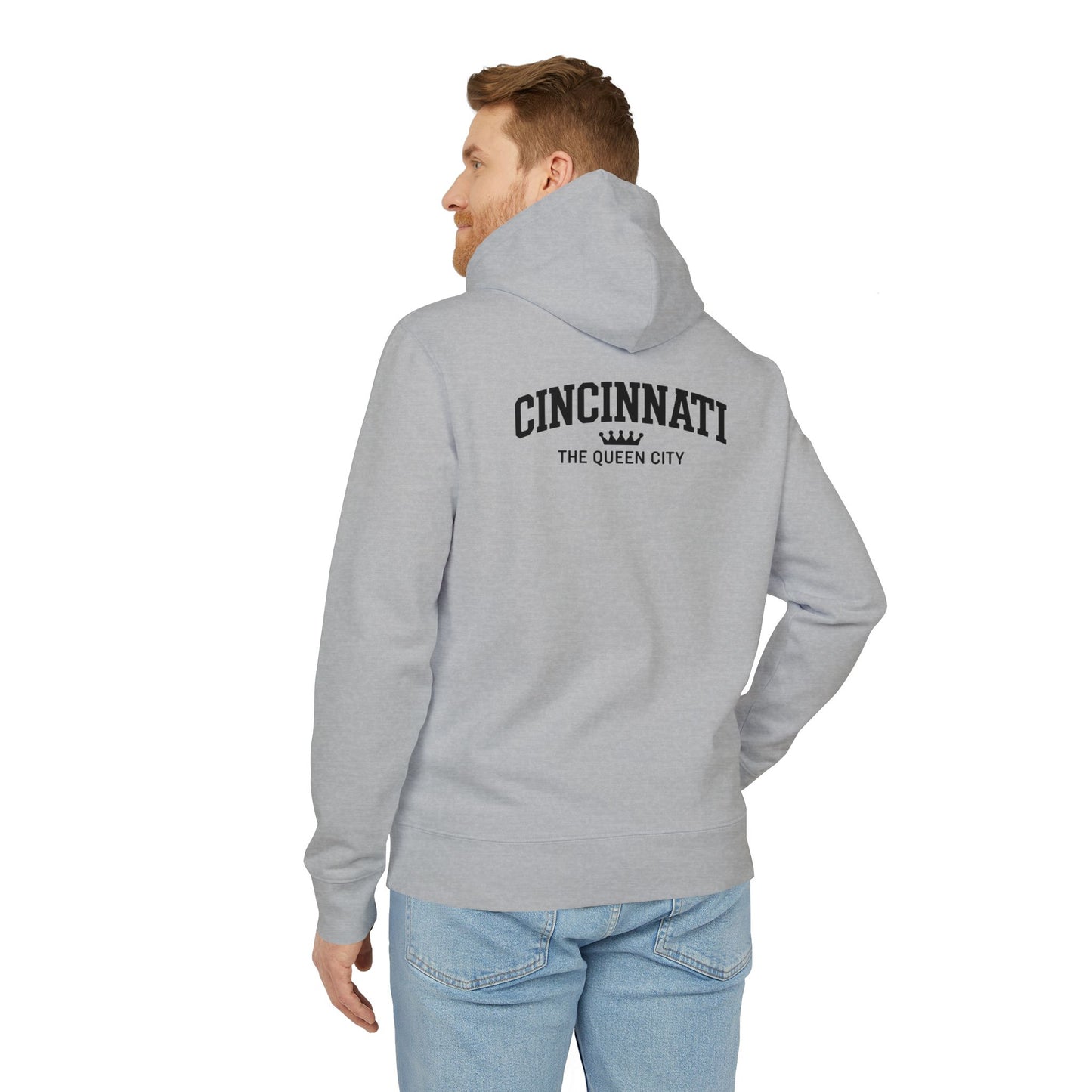 Cincinnati 'The Queen City' Hoodie