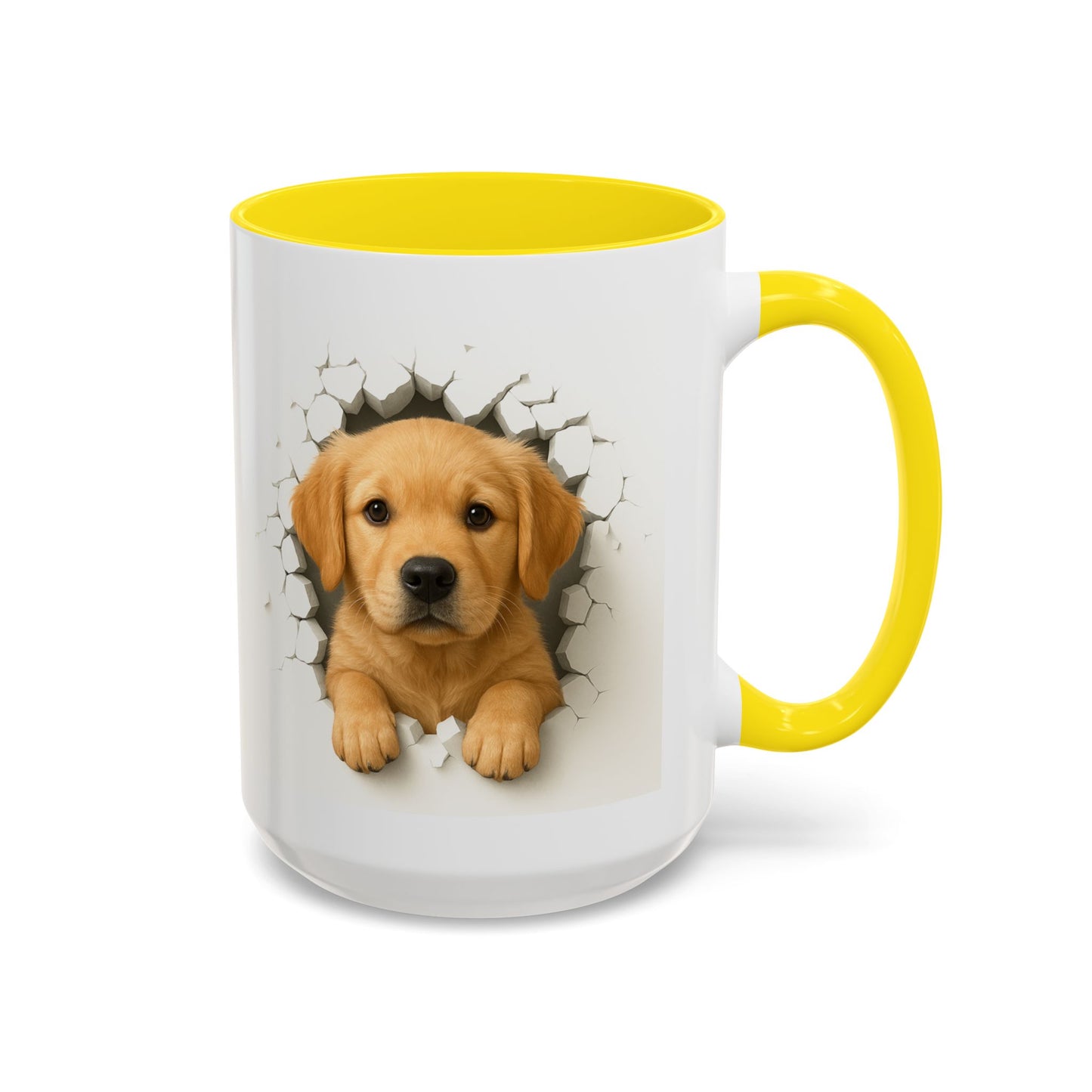 Accent Coffee Mug (11, 15oz)