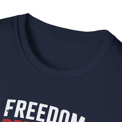 Freedom Defender Veteran U.S. Navy For Life T‑Shirt