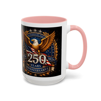 Accent Coffee Mug (11, 15oz)