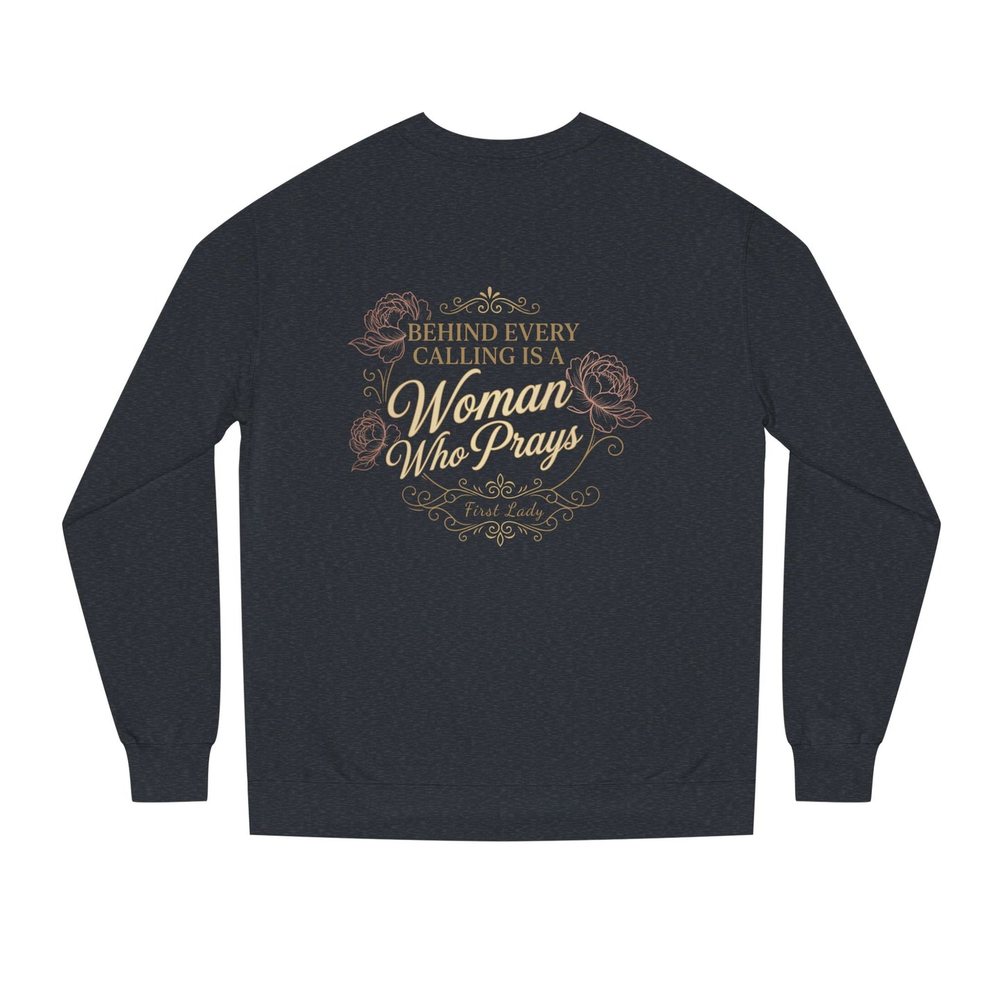 Unisex Crew Neck Sweatshirt