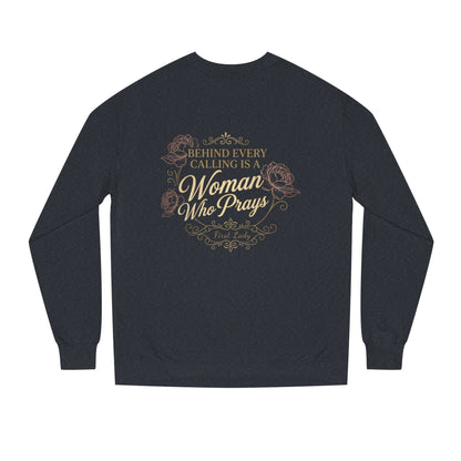 Unisex Crew Neck Sweatshirt