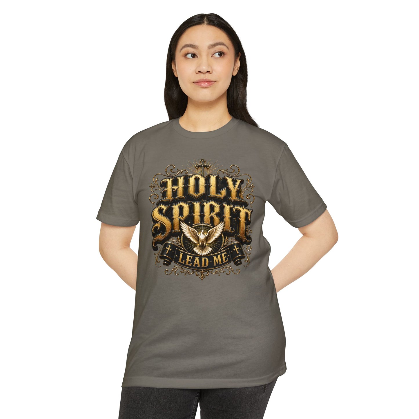 Holy Spirit Lead Me T-Shirt