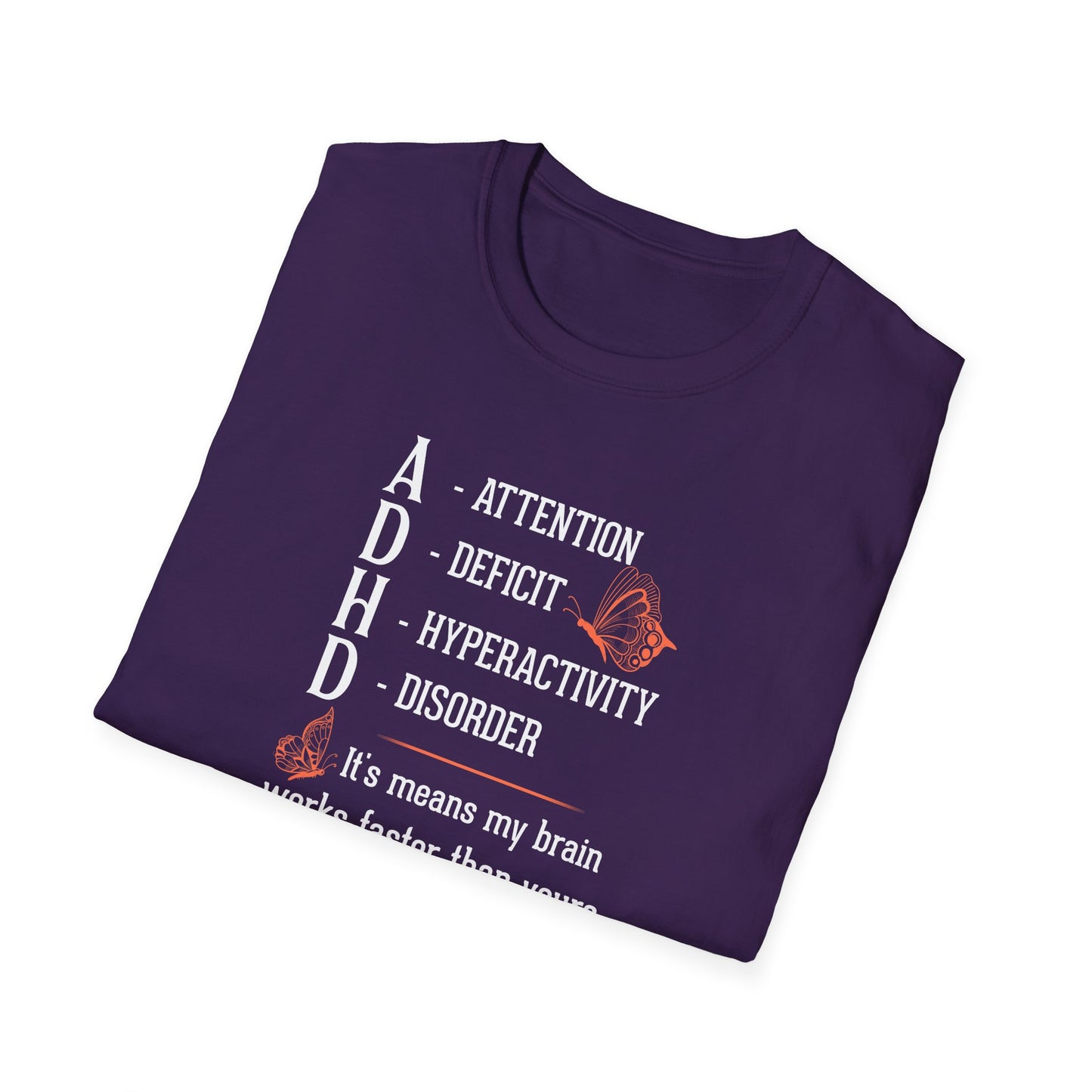 ADHD Awareness T-Shirt