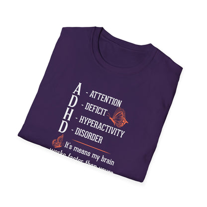 ADHD Awareness T-Shirt
