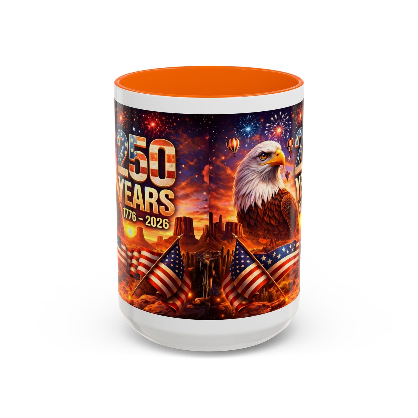 Accent Coffee Mug (11, 15oz)