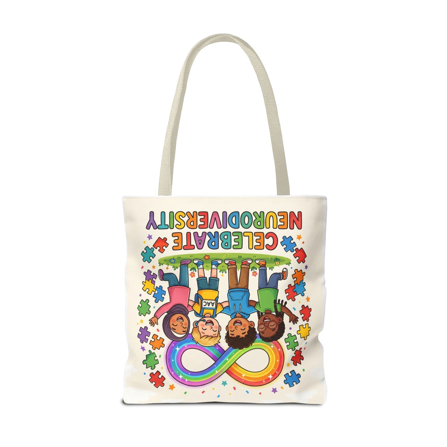 Celebrate Neurodiversity Tote