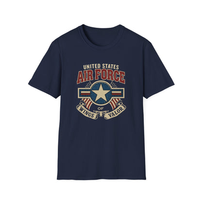 United States Air Force Wings of Valor T-Shirt