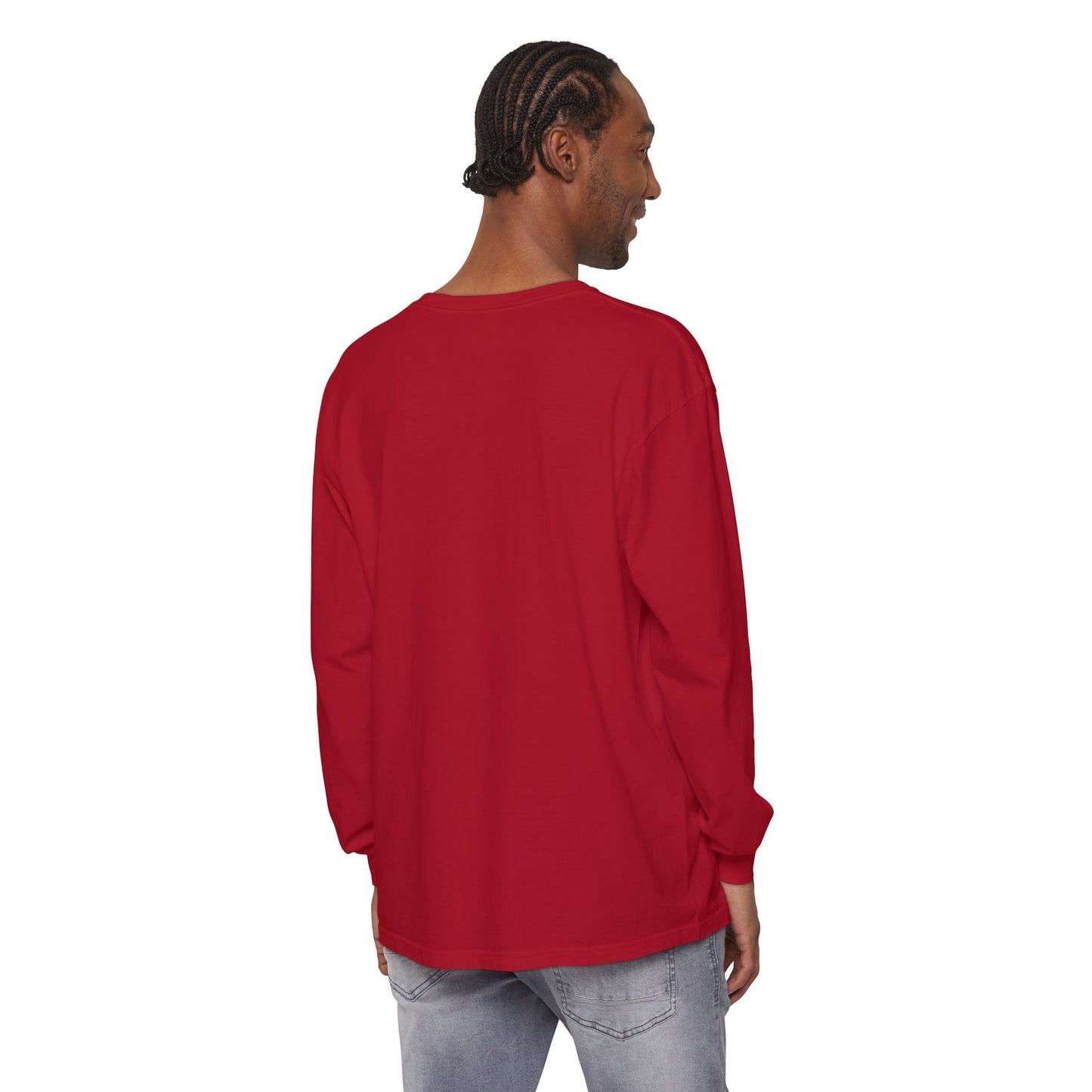 250 Years Anniversary Long Sleeve T-Shirt — USA Bicentennial 1776–2026 Eagle Emblem