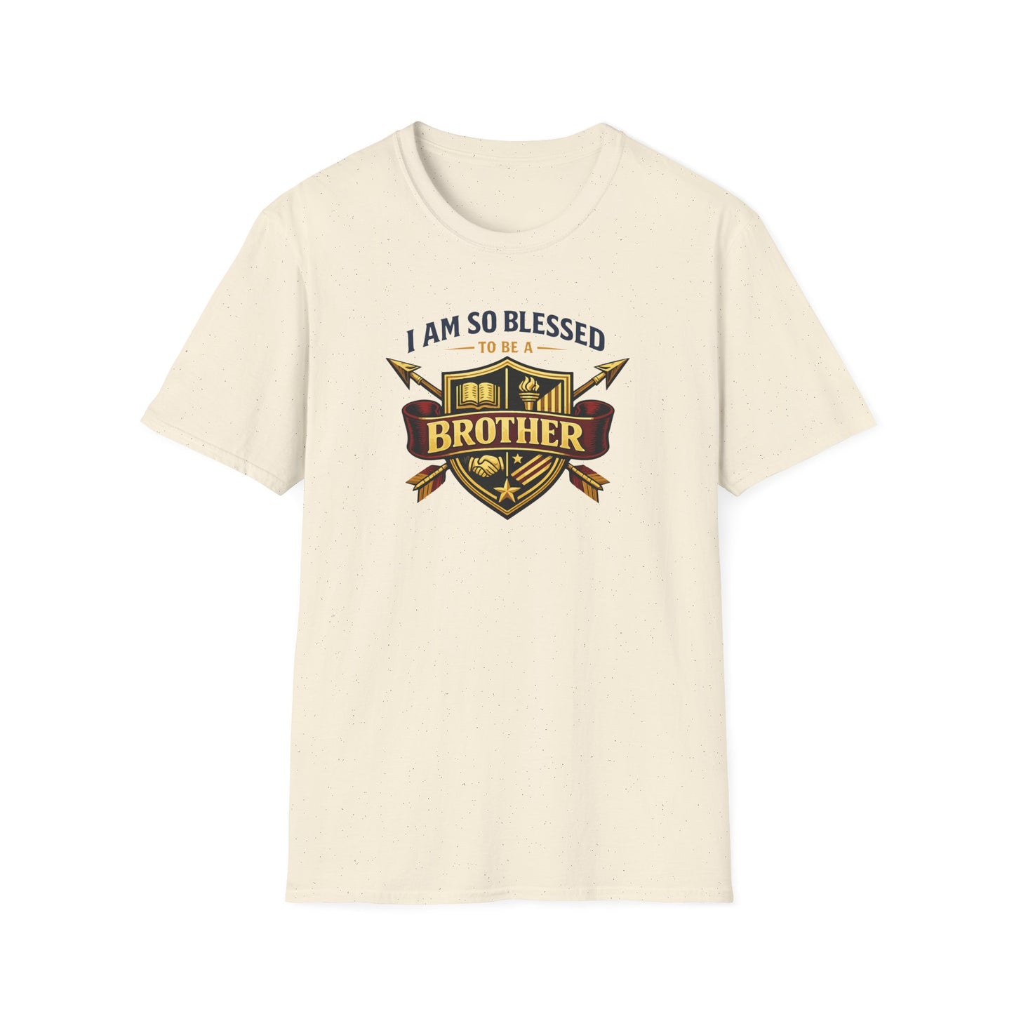 I Am So Blessed To Be a Brother T-Shirt