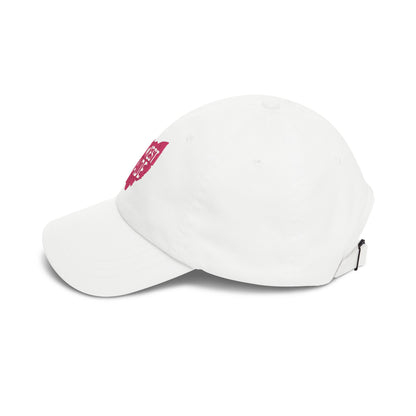 Midwest Made Dad Cap — Embroidered Ohio Logo Hat