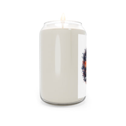 9/11 Never Forget Memorial Soy Candle — 13.75oz Scented Tribute
