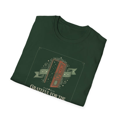 Grateful For Closed Doors T-Shirt