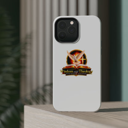 Christian Wisdom & Theology Magnetic Phone Case