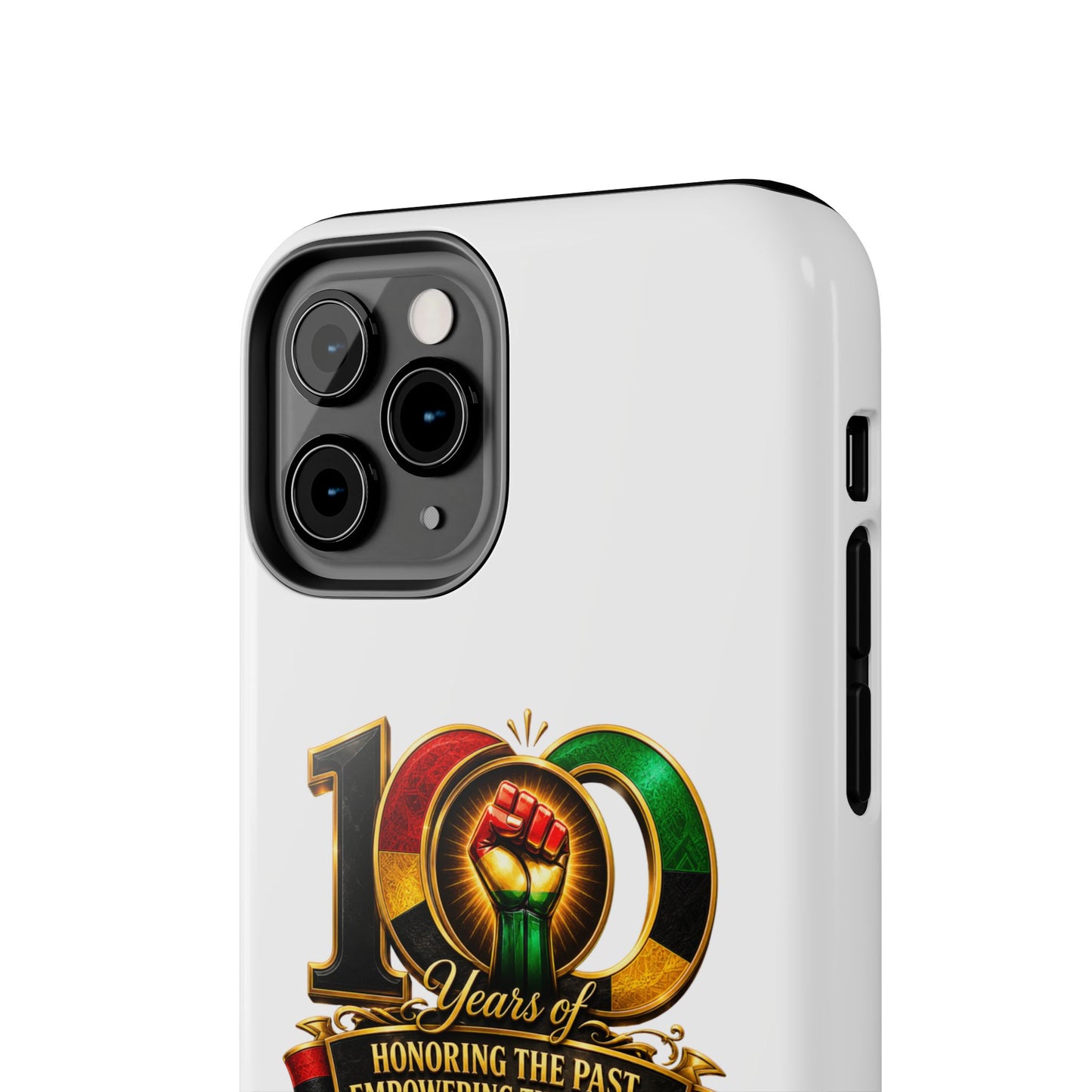 Tough Phone Case — 100 Years: Honoring the Past, Empowering the Future (1926–2026)