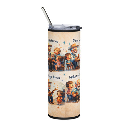 Stainless Steel Tumbler, 20oz
