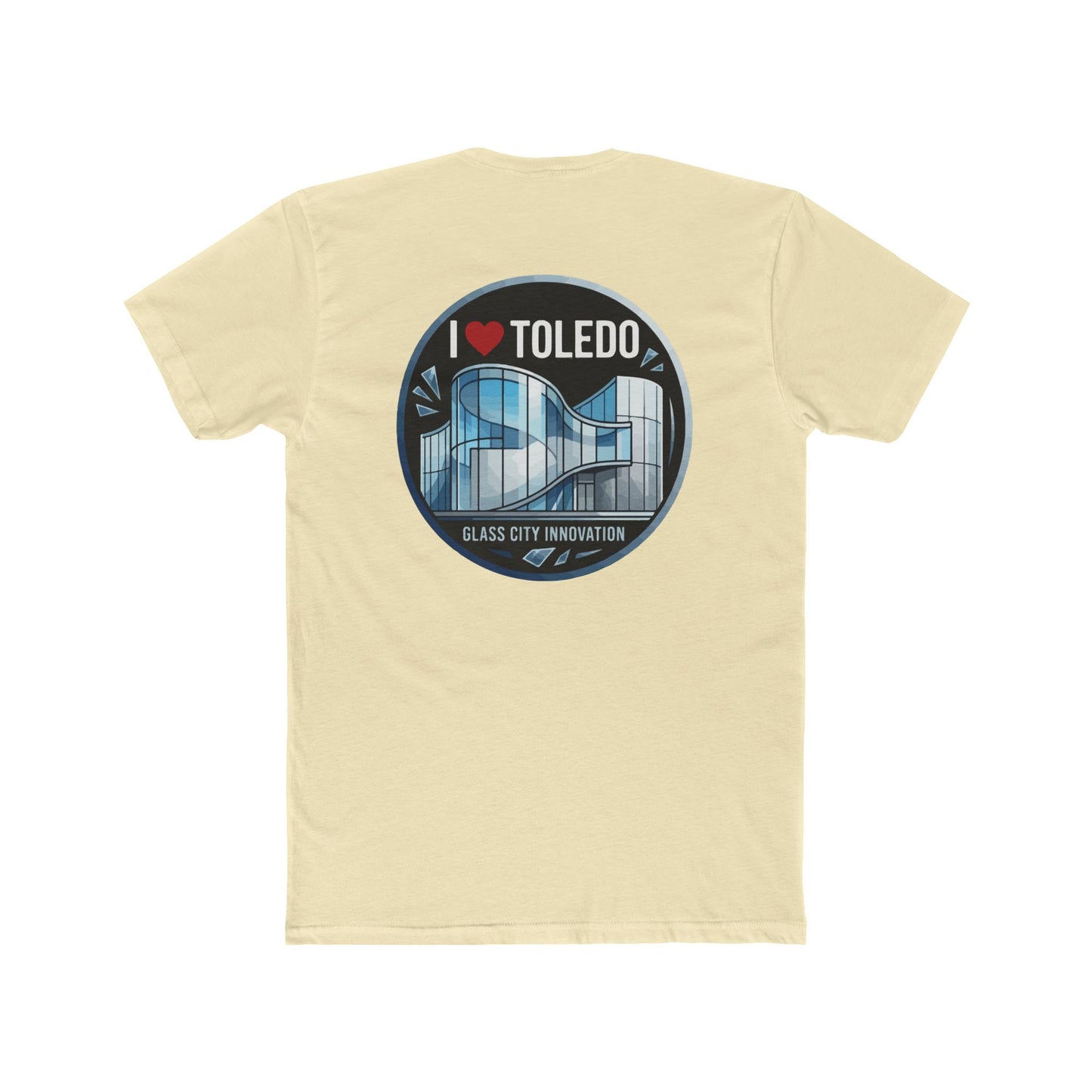 I  Toledo Glass City Innovation T-Shirt