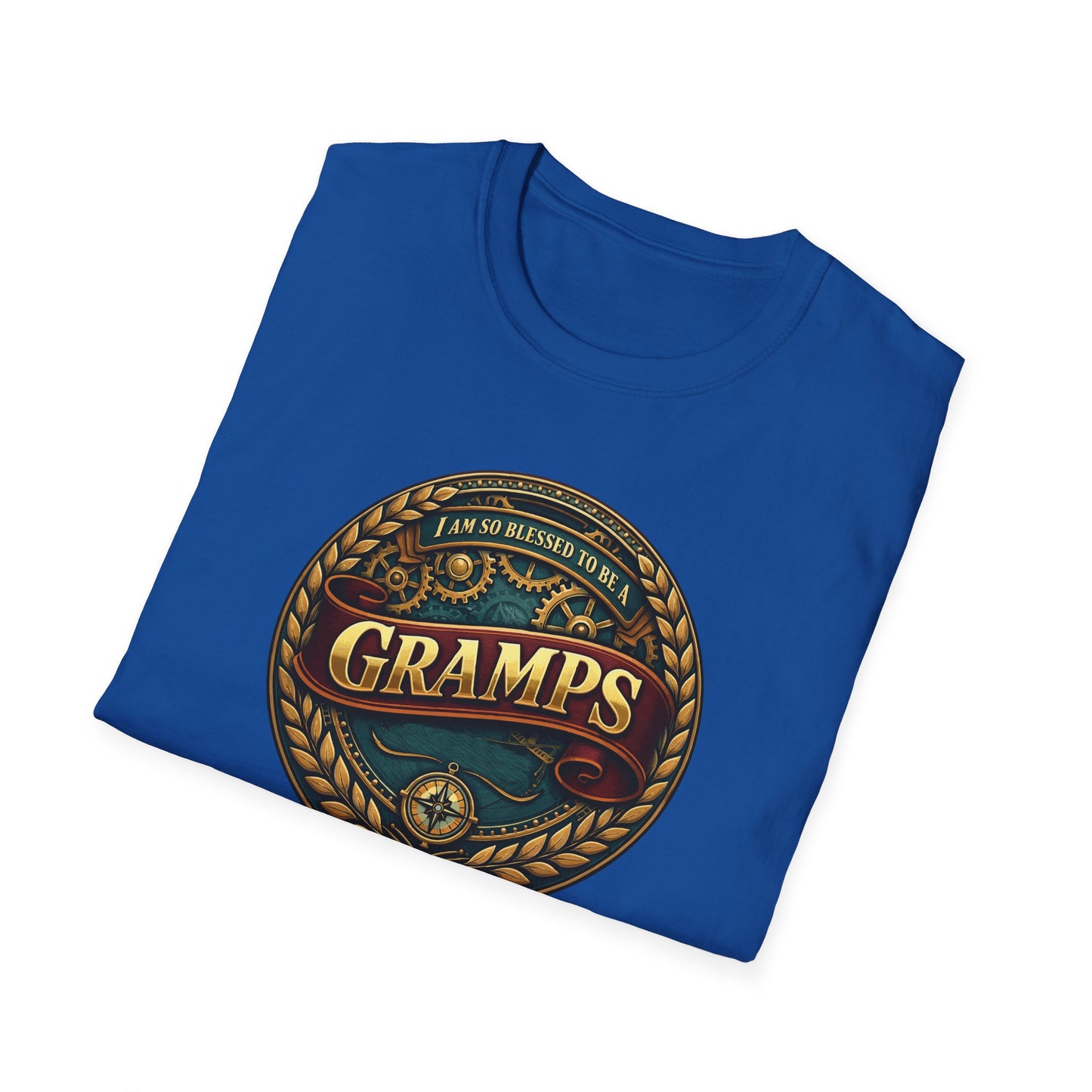 I Am So Blessed To Be A Gramps T-Shirt
