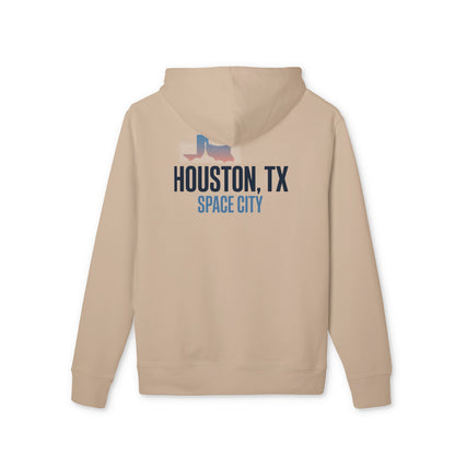 Houston, TX Space City Hoodie