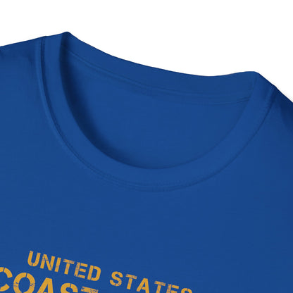 United States Coast Guard EST 1790 Semper Paratus T-Shirt