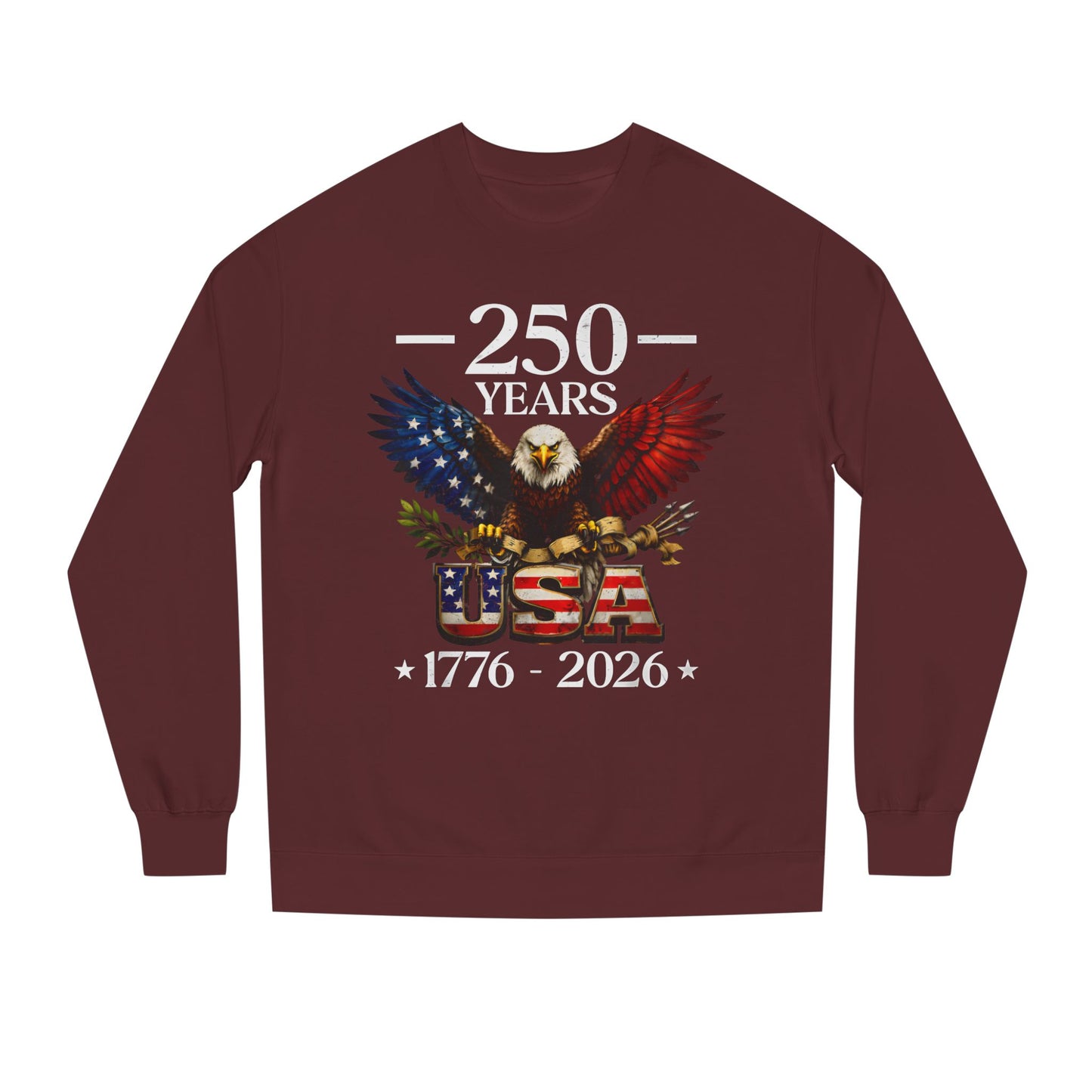 Unisex Crew Neck Sweatshirt