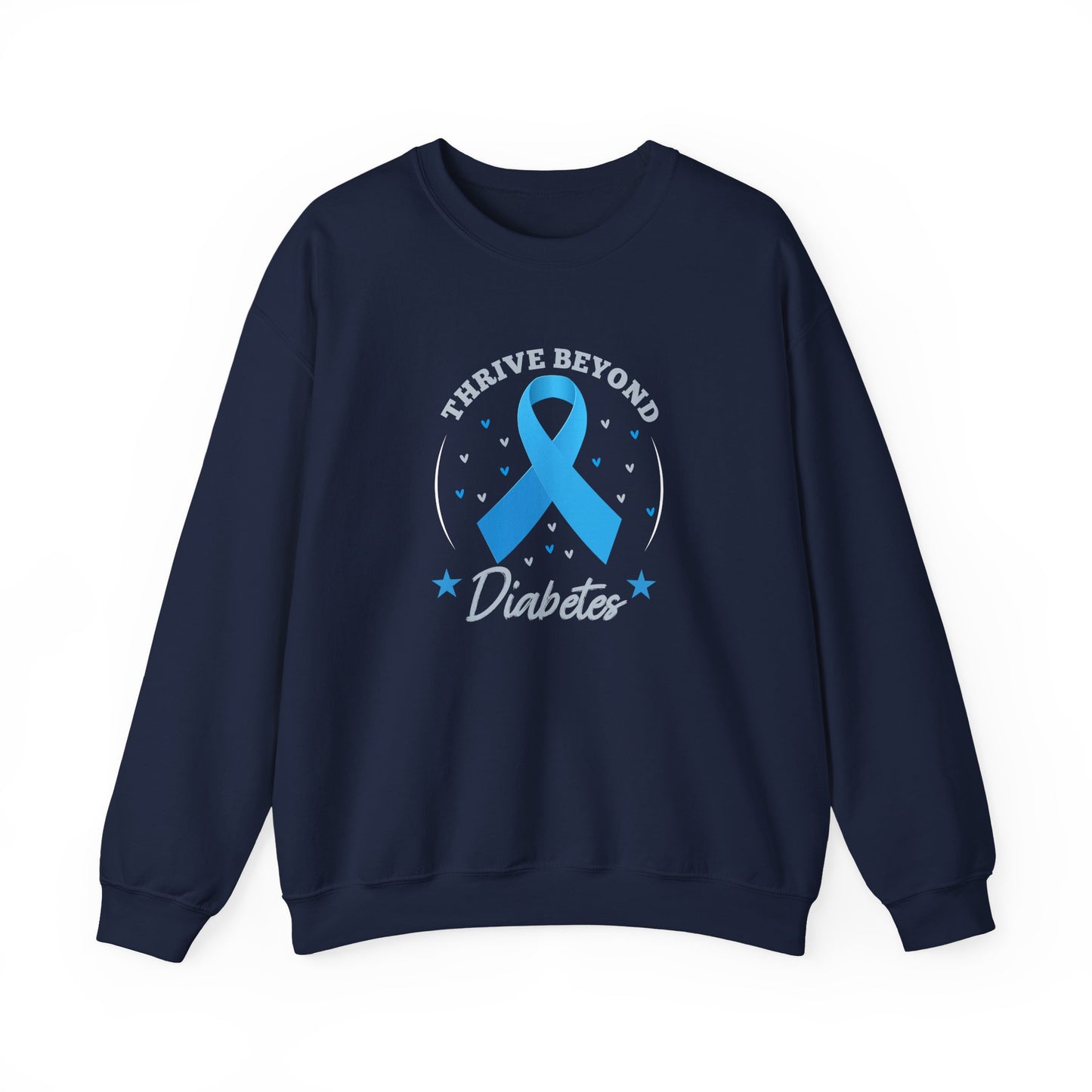"Thrive Beyond Diabetes" Sweatshirt