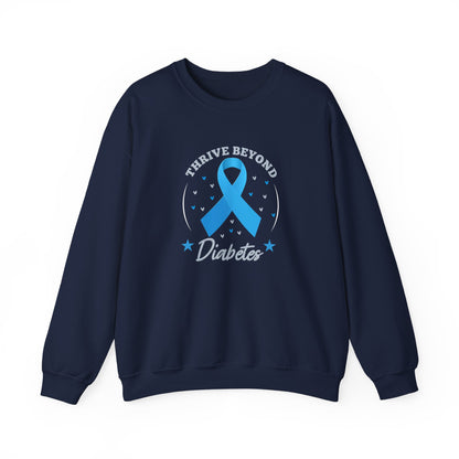 "Thrive Beyond Diabetes" Sweatshirt
