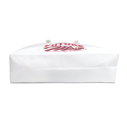 Future Mrs. Weekender Bag — Bachelorette Bridal Getaway Tote