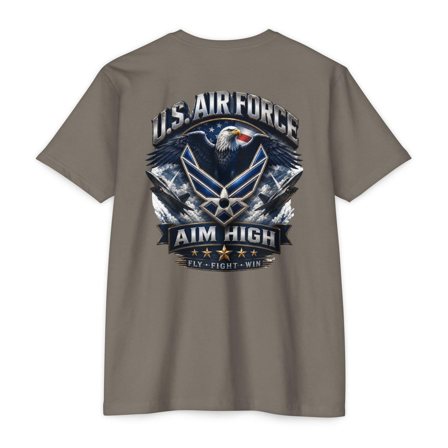 U.S. Air Force “Aim High” T-Shirt