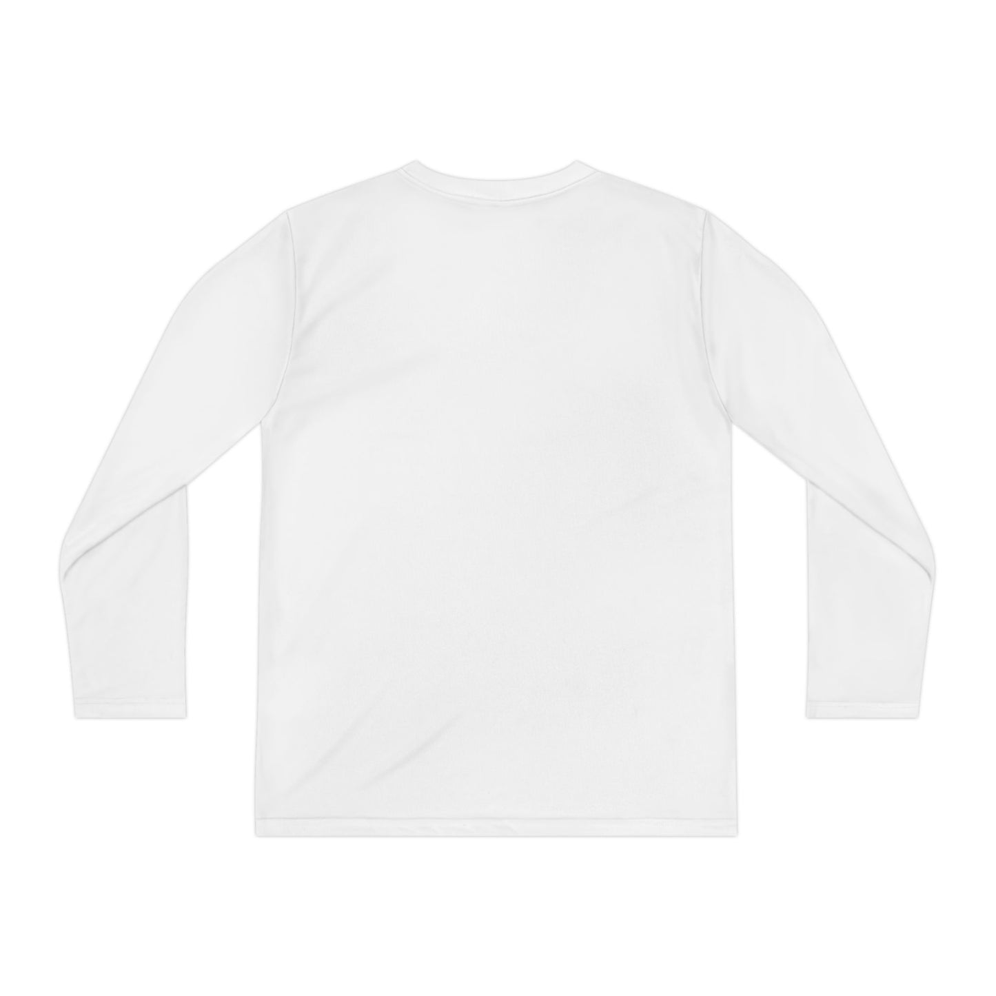 Kids Long Sleeve Tee — Rasta Teddy 'Black Excellence' Graphic
