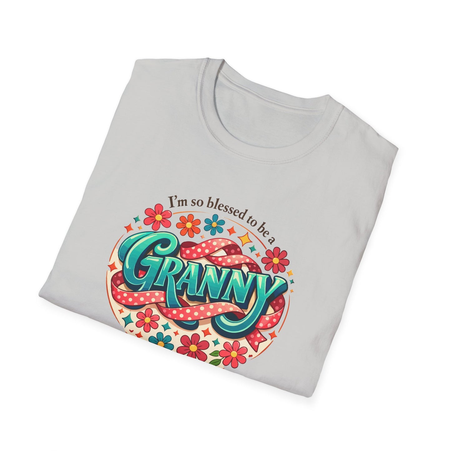 "I'm so blessed to be Granny" T-Shirt