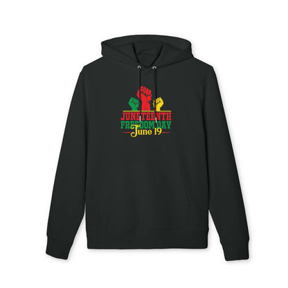 Juneteenth Freedom Day Hoodie — June 19 Celebration Pullover