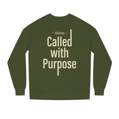 Called With Purpose Sweatshirt — Bishop Inspirational Crewneck