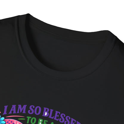 I Am So Blessed To Be A Auntie T-Shirt