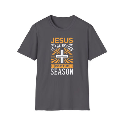 Jesus Is the Reason for the Season T-Shirt