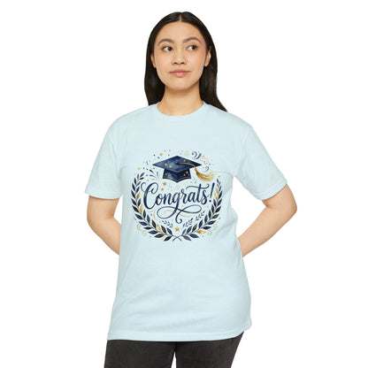 Unisex CVC Jersey T-shirt