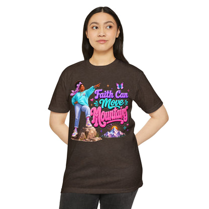 Faith Can Move Mountains T-Shirt