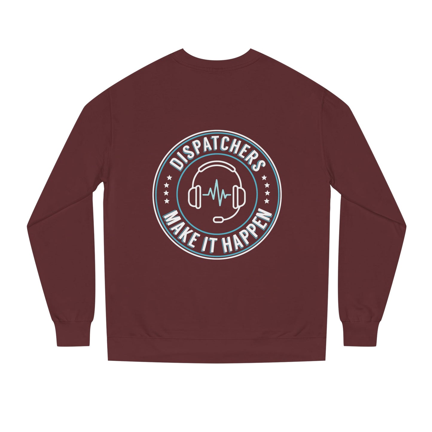 Unisex Crew Neck Sweatshirt