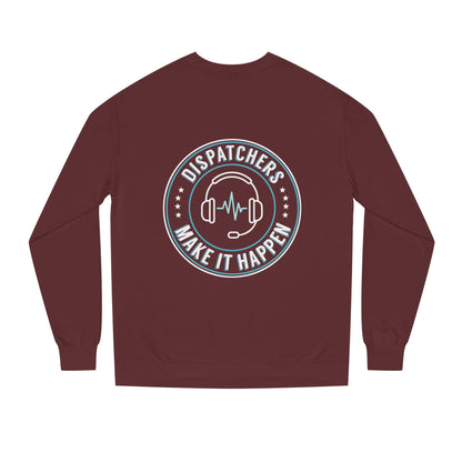 Unisex Crew Neck Sweatshirt