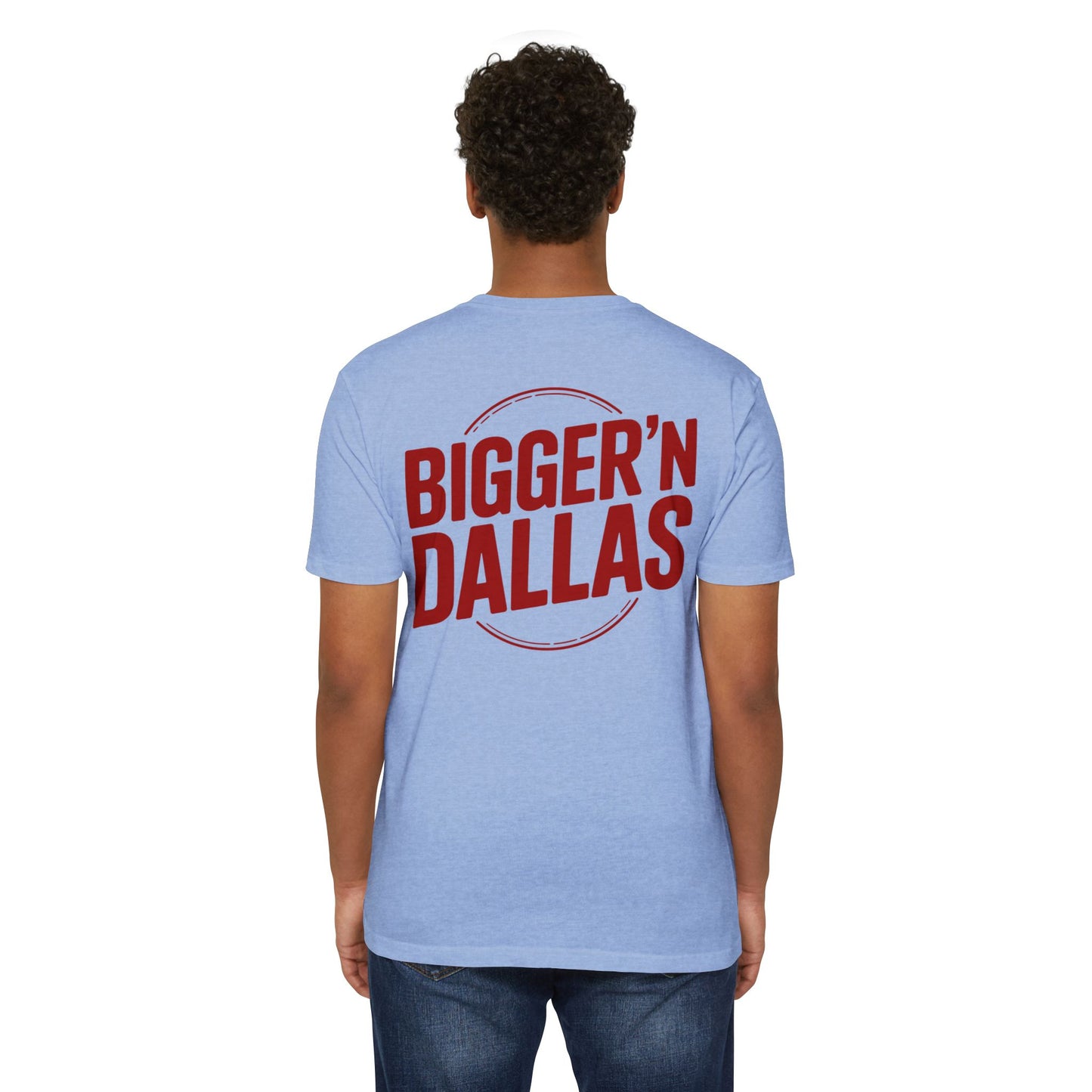 Bigger'n Dallas Graphic T-Shirt