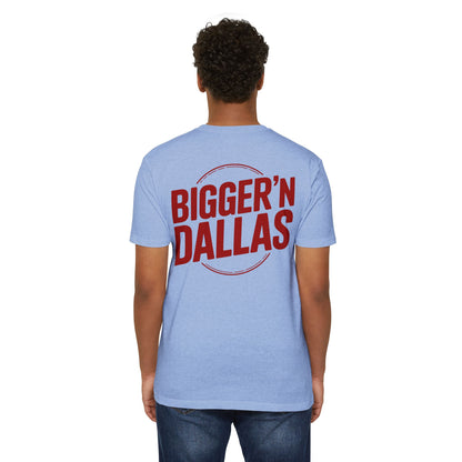 Bigger'n Dallas Graphic T-Shirt