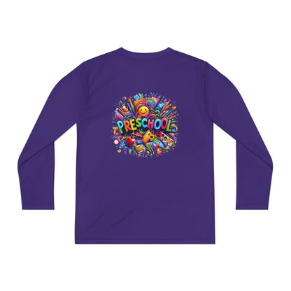 Preschool Playtime Long Sleeve Tee